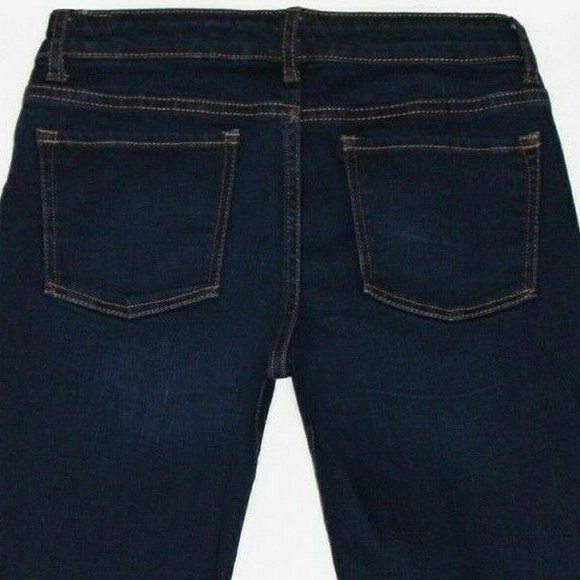 GAP Kids 12 Regular Dark Rinse Jeans - Picture 5 of 10